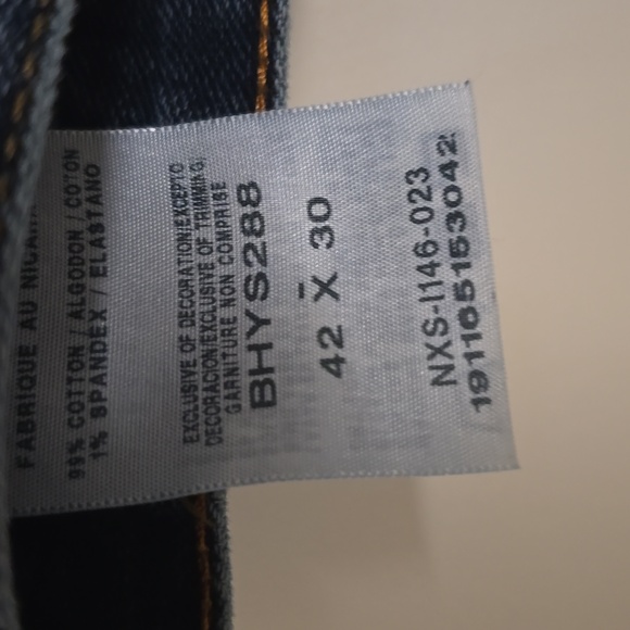 Mens Timberland Pro jeans 42/30. - Picture 4 of 4